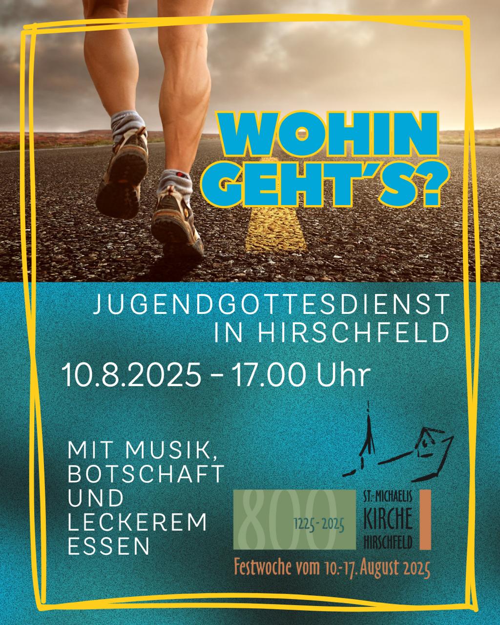 Jugendgottesdienst